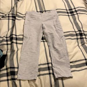 Lulu lemon crop legging